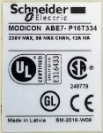 Schneider Electric ABE7P16T334